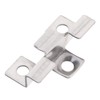 YINETTECH Pack of 100 Decking Hidden Spacer Fastener Board Clip