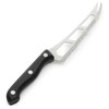 Prodyne CK-300 Multi-Use Cheese Fruit and Veggie Knife Silver