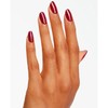 OPI Lacquer Malaga Wine 15ml