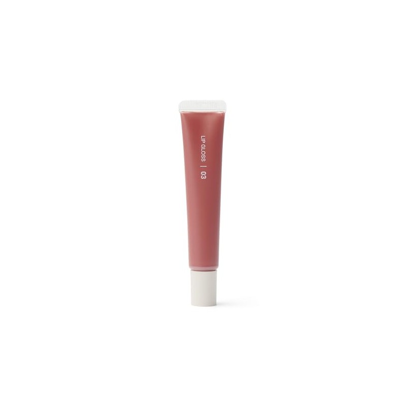 Mujin Ryohin Lip Gloss Pink Brown ・10.5g Pink Brown 84845666