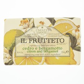Nesti Dante Jabon Il Frutteto Citro & Bergamot 250G