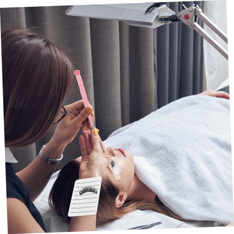 BIUDECO Precision Eyebrow Trimmer Tweezer Set Stainless Steel Beauty Tool