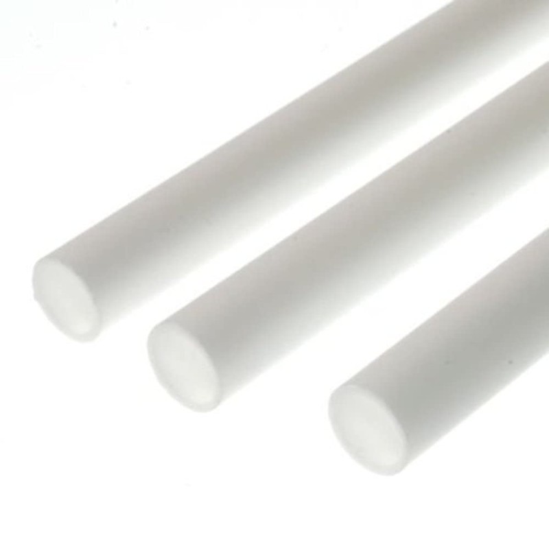 EVERGREEN 500229 Round Tube, 35 cm Long, Diameter 7.1 mm-9/32,