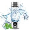 Hydrogen Water Bottle -GUANGJIEWANG - 280ML for Fast Consumption -