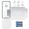 EZAIoT Smart Radiator Thermostat - TRV Zigbee Tuya Kit with