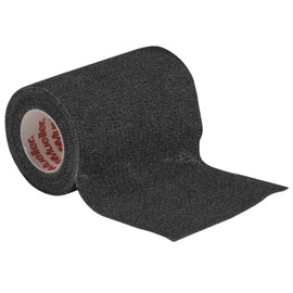 Mueller Sports WRAP SELF-ADHERING 3" X6YD BLK