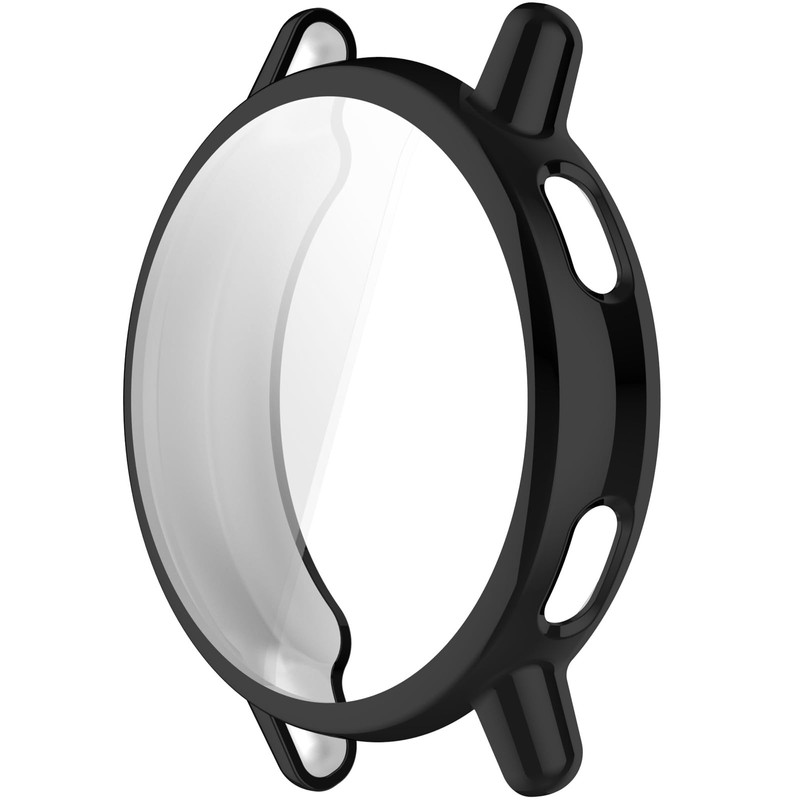 LOKEKE Compatible with Garmin Vivoactive 5 Protective Case Cover, Full