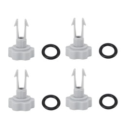 4 Set Air Release Valve O Ring Swimming Pool Filter Pump Replacement Parts Accessories