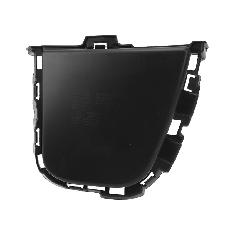 Front Bumper Air Duct Front Side Bumper Air Intake Guide