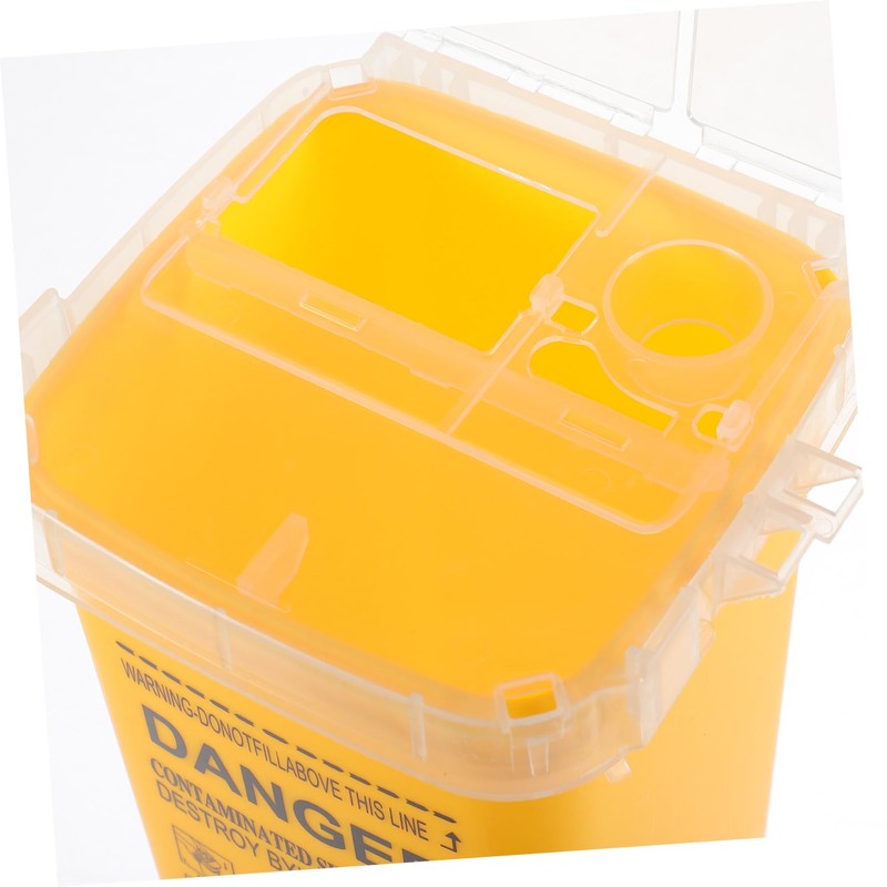 ORFOFE Container Multi Purpose Waste Bin for Disposal High Deep