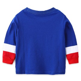 N‘aix Little Boys Pajama Sets Cotton Sleepwear 2-7T (CA-Y6, 2T)