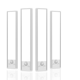 xinp Under Cabinet Lighting 3 Pack 13.7inches Warm White