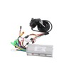 Electric Bike Controller Thumb Throttle 500W Scooter Motor Brushless Controller