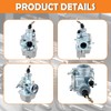 TTR125 Carburetor Kit for Yamaha TTR125 TTR125E TTR125L TTR125LE 2000-2007