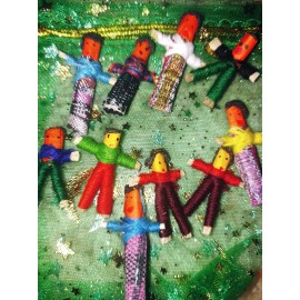 Haunted VOODOO Dolls, Lil devils, curse dolls,curse your enemies  to hell