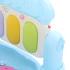 Gym Infant Playmat Piano Musical Early Education Crawling Sensory Gym