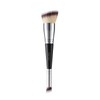 ENERGY Double Sided Foundation & Concealer Brush - 2-in-1 Angled
