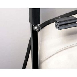 Buggies Unlimited E-Z-GO TXT Clear Fold Down Windshield - Bolt Style (Fits 1994.5-2013)