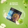 Pre Entreno 300g Healthtrition Manzana Verde / 50 Porciones