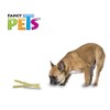 Fancy Pets Palitos de Carnaza Natural para Perros 20 Piezas