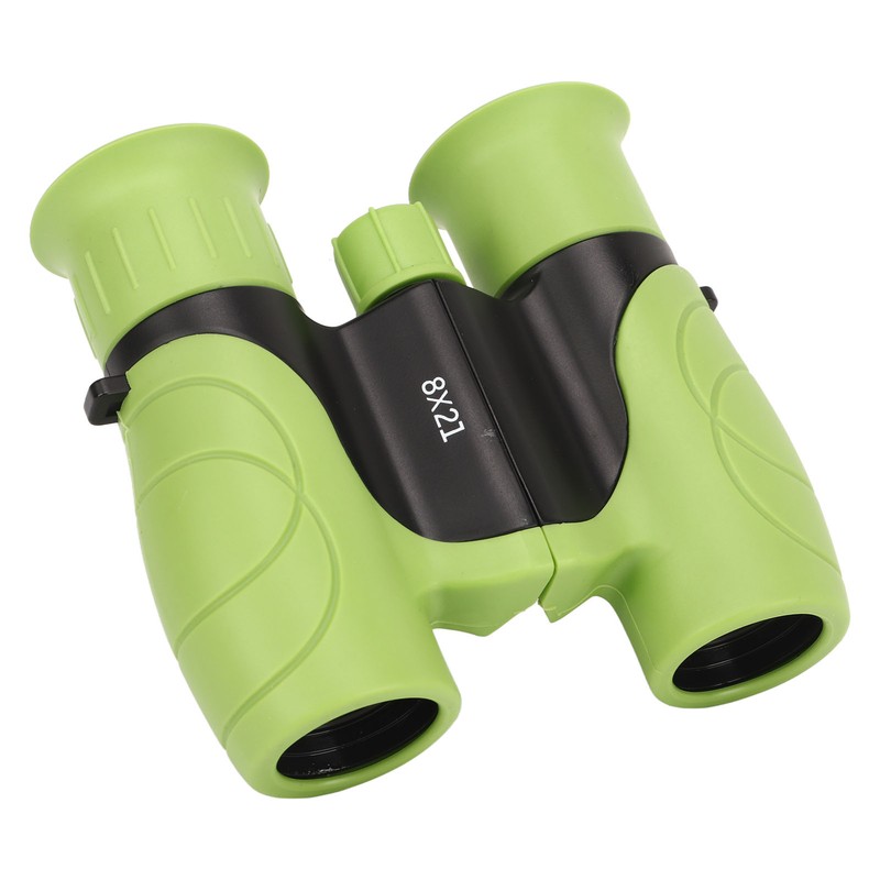Outdoor Mini Kids Binoculars Foldable Anti Slip Portable Children Binoculars
