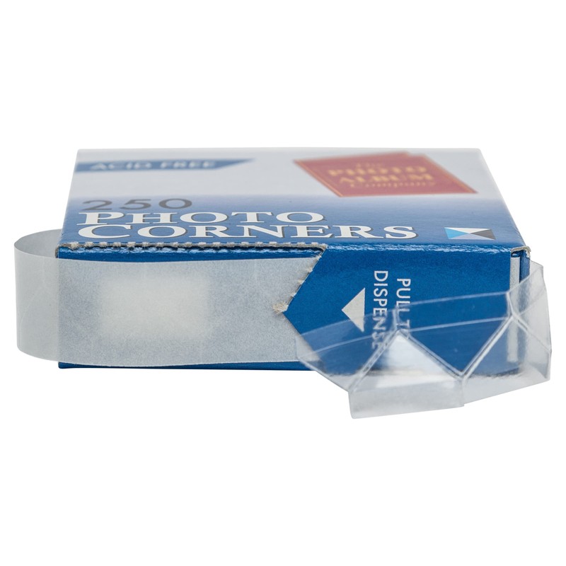 2 X The Photo Album Company PC250 Photo Corners