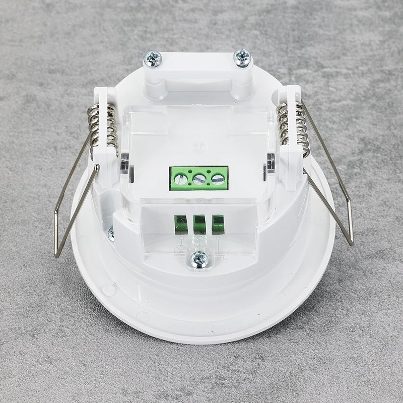 Infrared Ceiling Motion Sensor S5 for Indoor Use, with Twilight