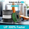 SUNLU High Speed PLA 3D Printer Filament 1KG:_High Speed PLA