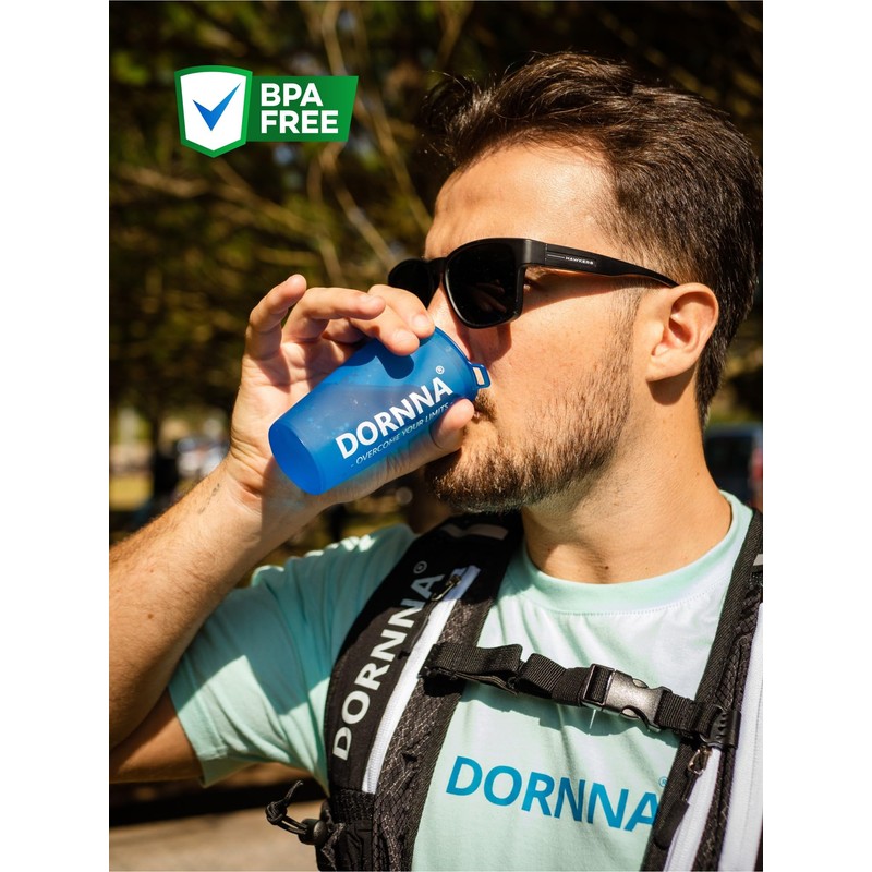 DORNNA Soft Cup Speed - Foldable Cup Trail Running 2
