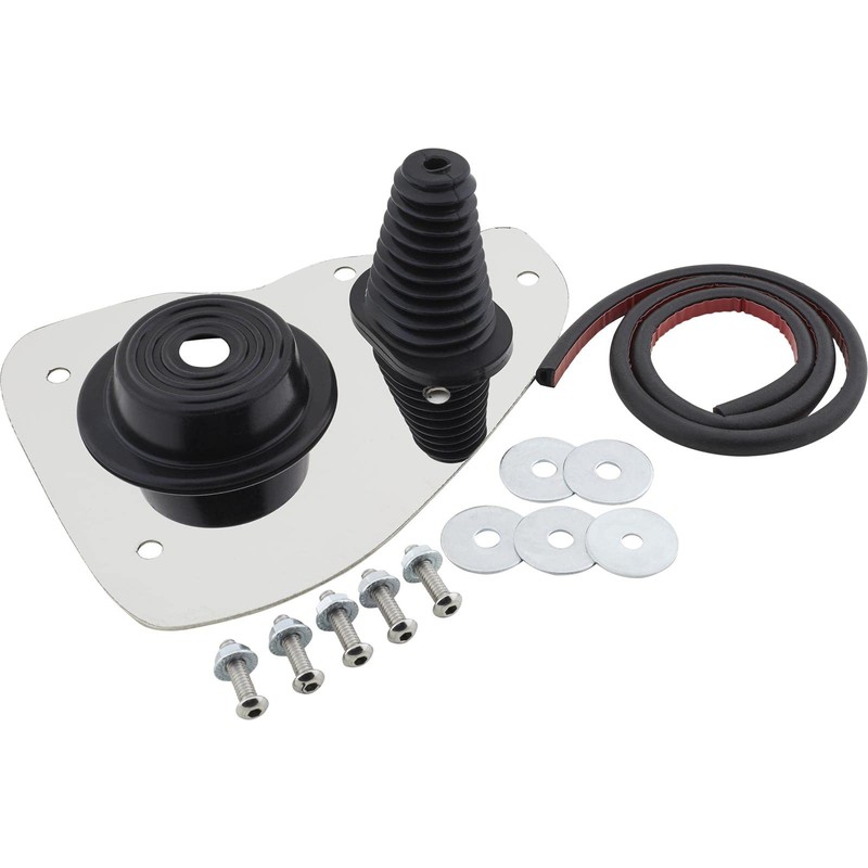 Steering Column Firewall Mount, 1964-67 GM A-Body, Manual Trans