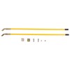 Chamixx 26'' Yellow Universal Blade Marker Guide 410000 09916C with