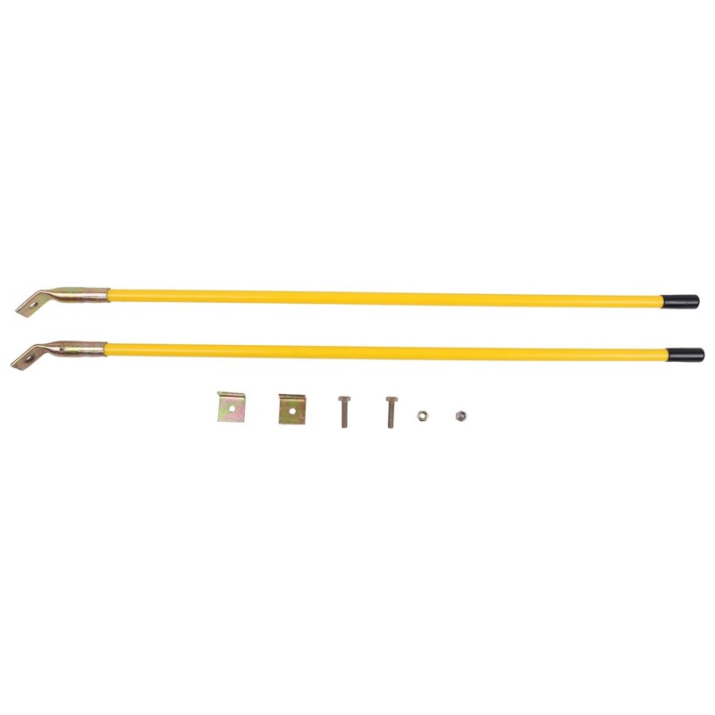 Chamixx 26'' Yellow Universal Blade Marker Guide 410000 09916C with