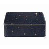 Sara Miller Little Gestures Deep Rectangular Tin 195x154x75mm - Love