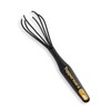 Tupperware Hand Whisk Open Yellow Black (Includes 1x Organic Seeds)