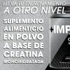 Creatina Monohidratada 500 G Sin Sabor Pura Aumenta Fuerza Y
