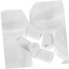 ULTECHNOVO 4 Pack Control Knobs with Adapters Stove Replacement Parts