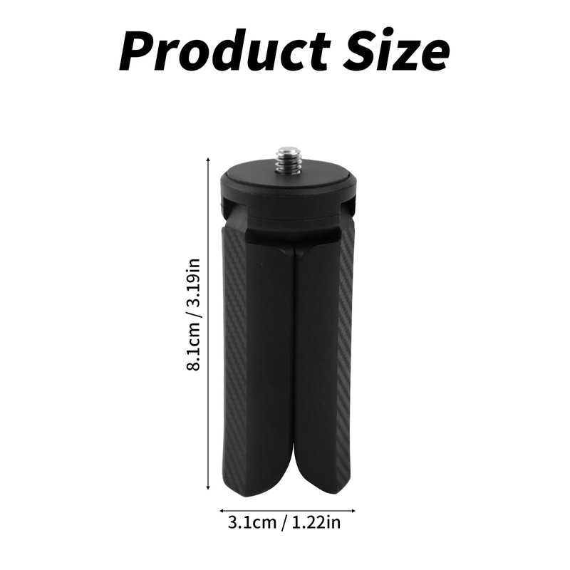 Gosknor Portable Tripod for DJI Osmo Pocket 3 & 2,