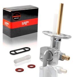 1PZ W35-GL1 Fuel Valve Petcock Shut Off Replacement for Yamaha Warrior 350 YFM350 1987 1988 1989 1990 1991 1992 1993 1994 1995 1996 1997 1998 1999 2000 2001 2002 2003 2004 21V-24500-20-00