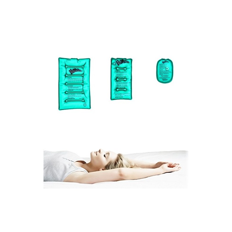 AT Surgical Adjustable HotShotz Instant Reusable Heat Pack Mini Hand