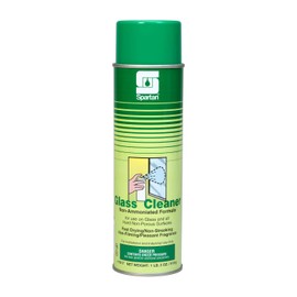 Spartan Glass Cleaner, 12/cs
