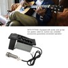 Guitar Box Pickup 4 Band Equalizer Classical Folk Acoustic Parts