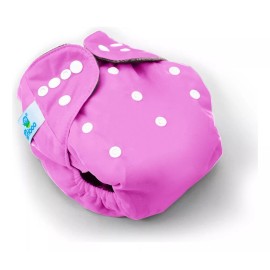 Babybamboo 3 Pañales Ecológicos Interior Bambú + 6 Insertos De 4 Capas