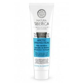 Natura Siberica Natural Siberian Toothpaste Arctic Protection, 100gr