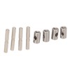 RC Axle Pins Steel Replacement Drive Shaft Pins with Set