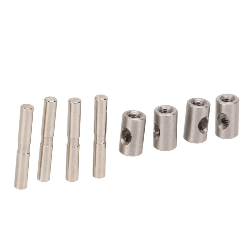 RC Axle Pins Steel Replacement Drive Shaft Pins with Set