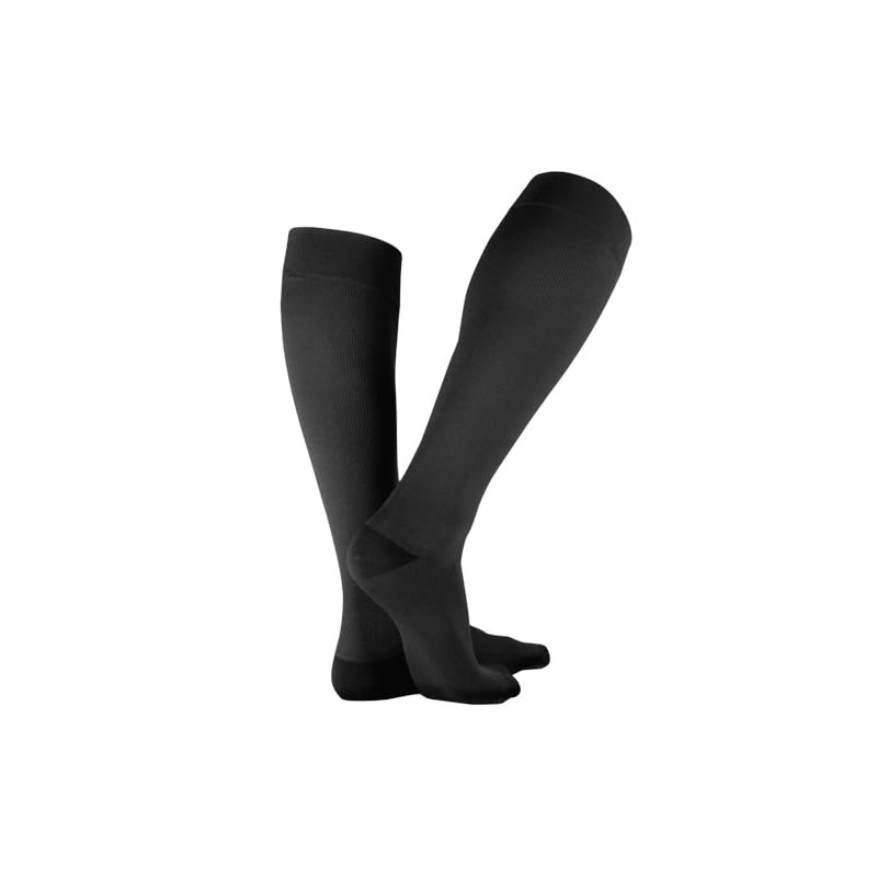 Bauerfeind VenoTrain Business AD CCL1 Foot Long Compression Stockings M