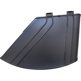 138-7502 Deflector Shield For Exmark Quest E S Series QZE725GKC42200 QZE725GKC50200 QZS735GKC54200 QZS708GEM54200 Replaces Toro Units 74690 74691 74694 74695 75743 75744 75745 75745TA 75745W 75746