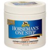 Absorbine Horsemans One Step Leather Cream - Riding Tack Cleaning Equipment
