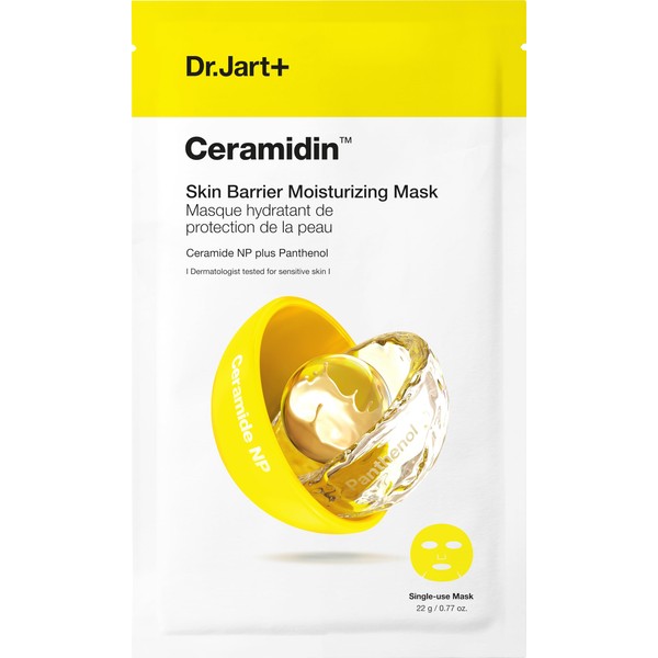 Dr.Jart+ Dr.Jart+ Ceramidin?Skin Barrier Moisturizing Face Mask | Sheet Mask