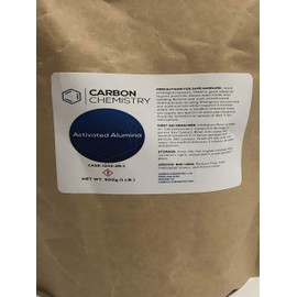 Activated Alumina 14x28 mesh (1kg)